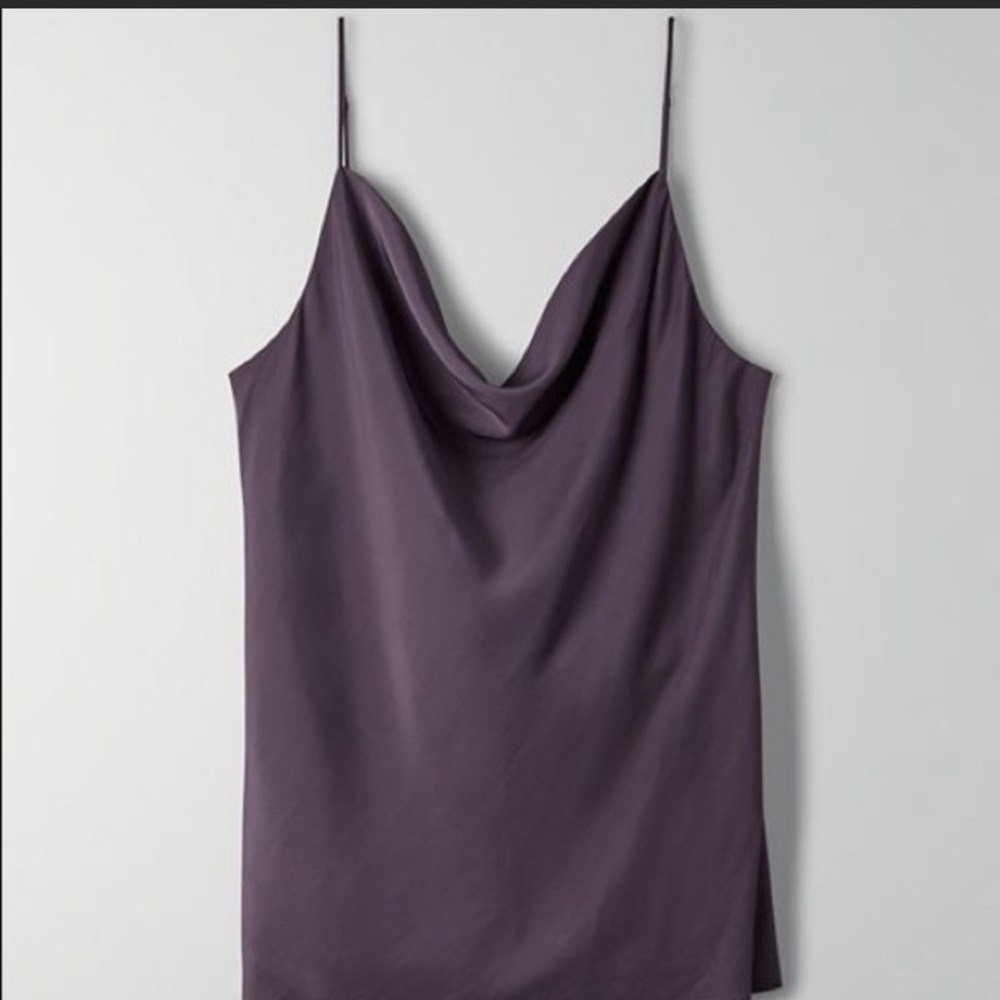 Aritzia Babaton 1-01 Elias Camisole Size S - Picture 4 of 5